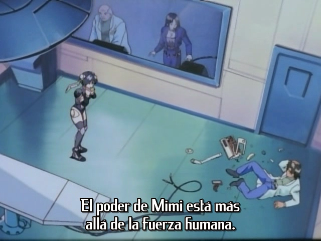 Ningyo Tsukai (AnimeSaigen)